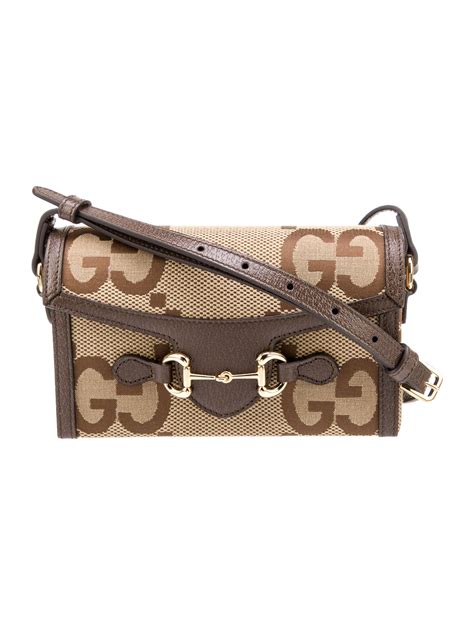 gucci jumbo gg horsebit|gucci jumbo gg crossbody bag.